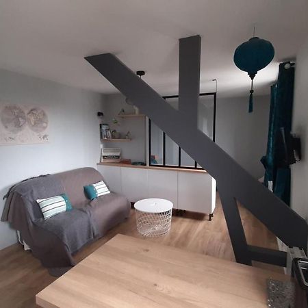 Bel Appartement, Carnac Bourg Kültér fotó