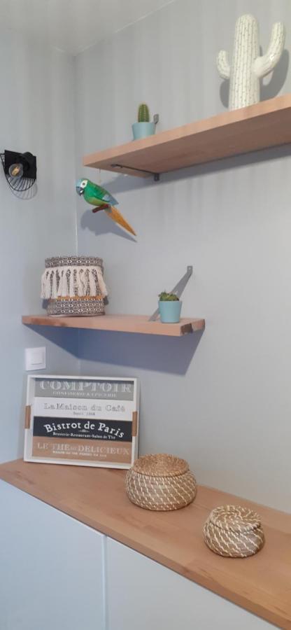 Bel Appartement, Carnac Bourg Kültér fotó