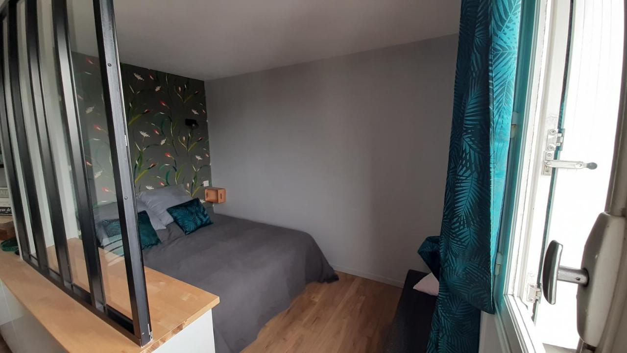 Bel Appartement, Carnac Bourg Kültér fotó