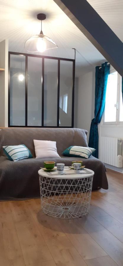 Bel Appartement, Carnac Bourg Kültér fotó