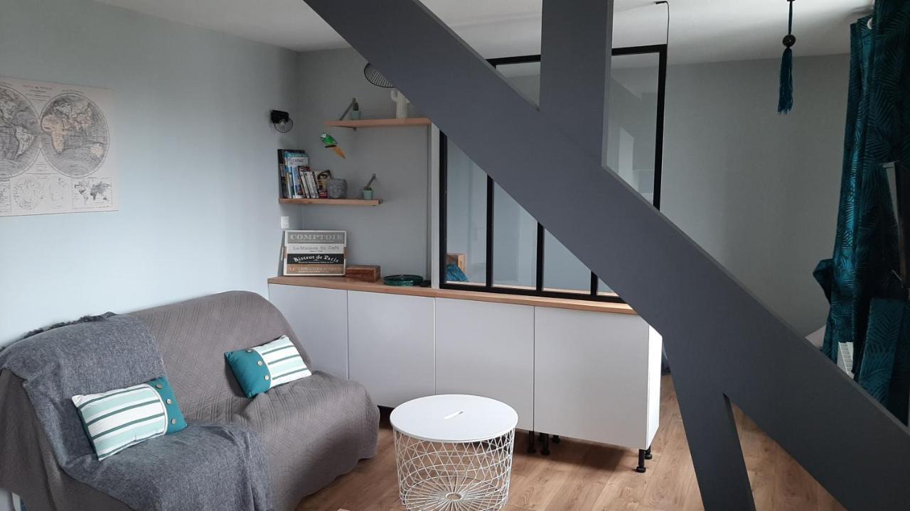 Bel Appartement, Carnac Bourg Kültér fotó