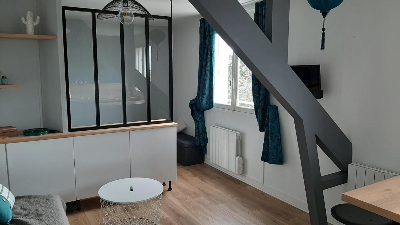 Bel Appartement, Carnac Bourg Kültér fotó